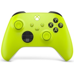 Microsoft Xbox Wireless Controller Gamepad - PC, Series S, Series X, One, Android - Grøn | Perfekt Gaming Oplevelse!